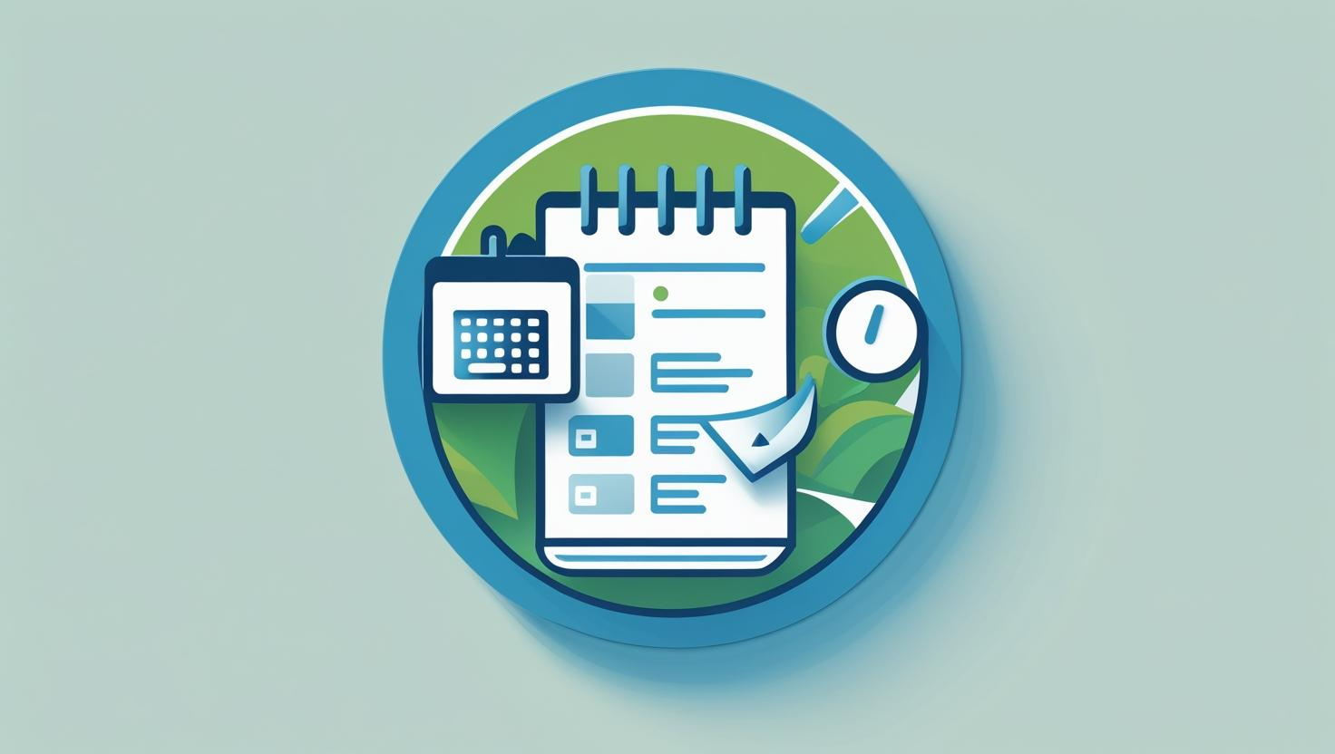 Content Planning Icon