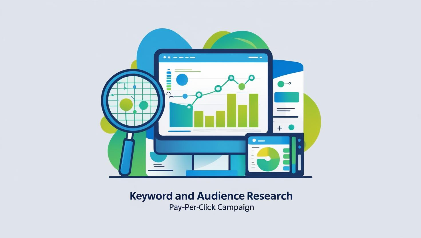 Keyword Research Icon