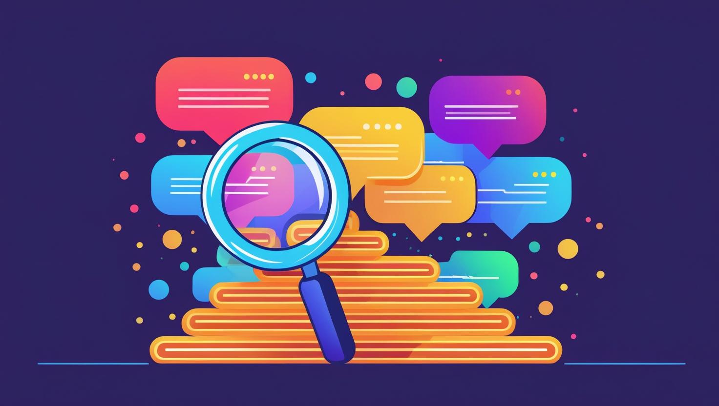 Keyword Research Icon