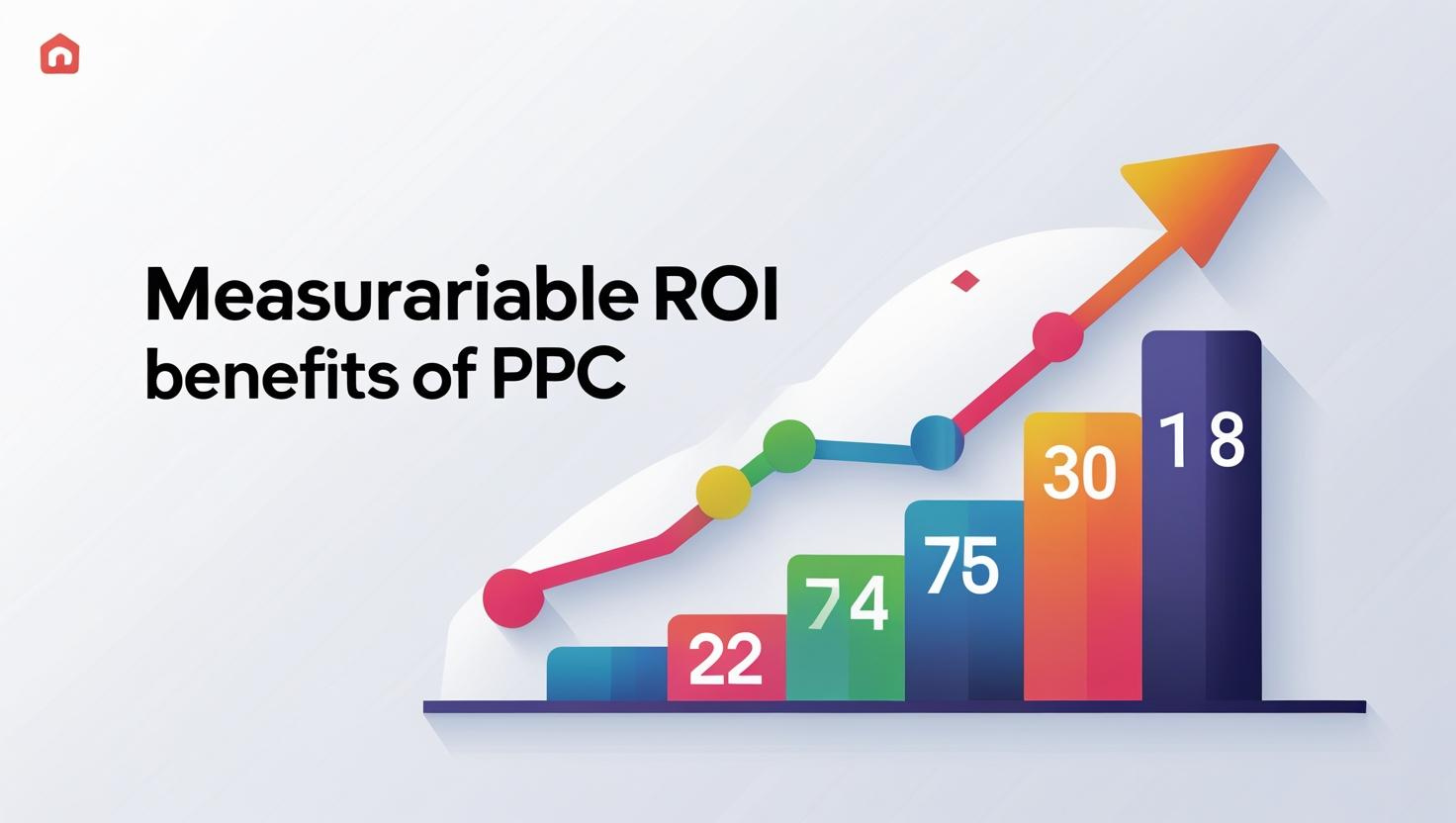 Measurable ROI Icon