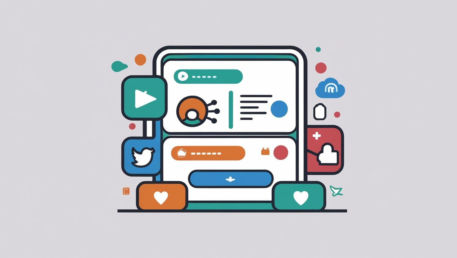 Social Ads Icon