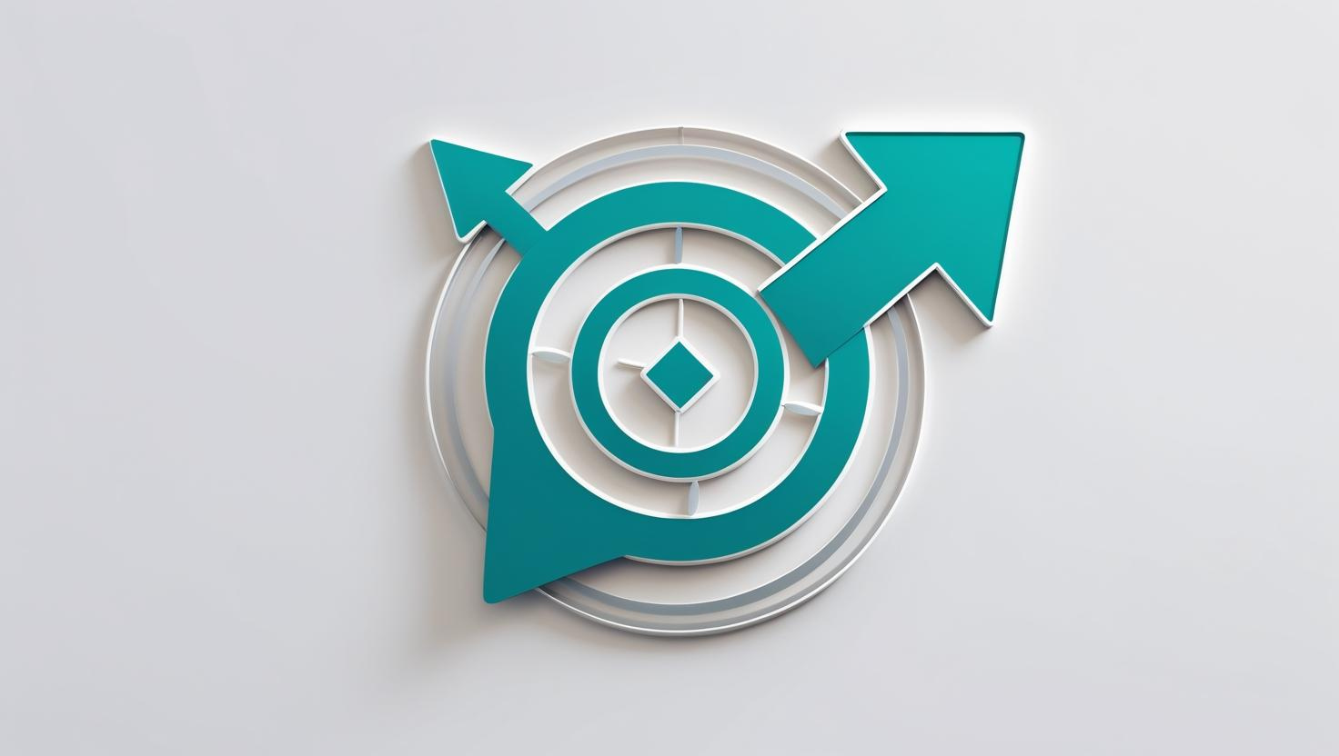 Social Media Strategy Icon