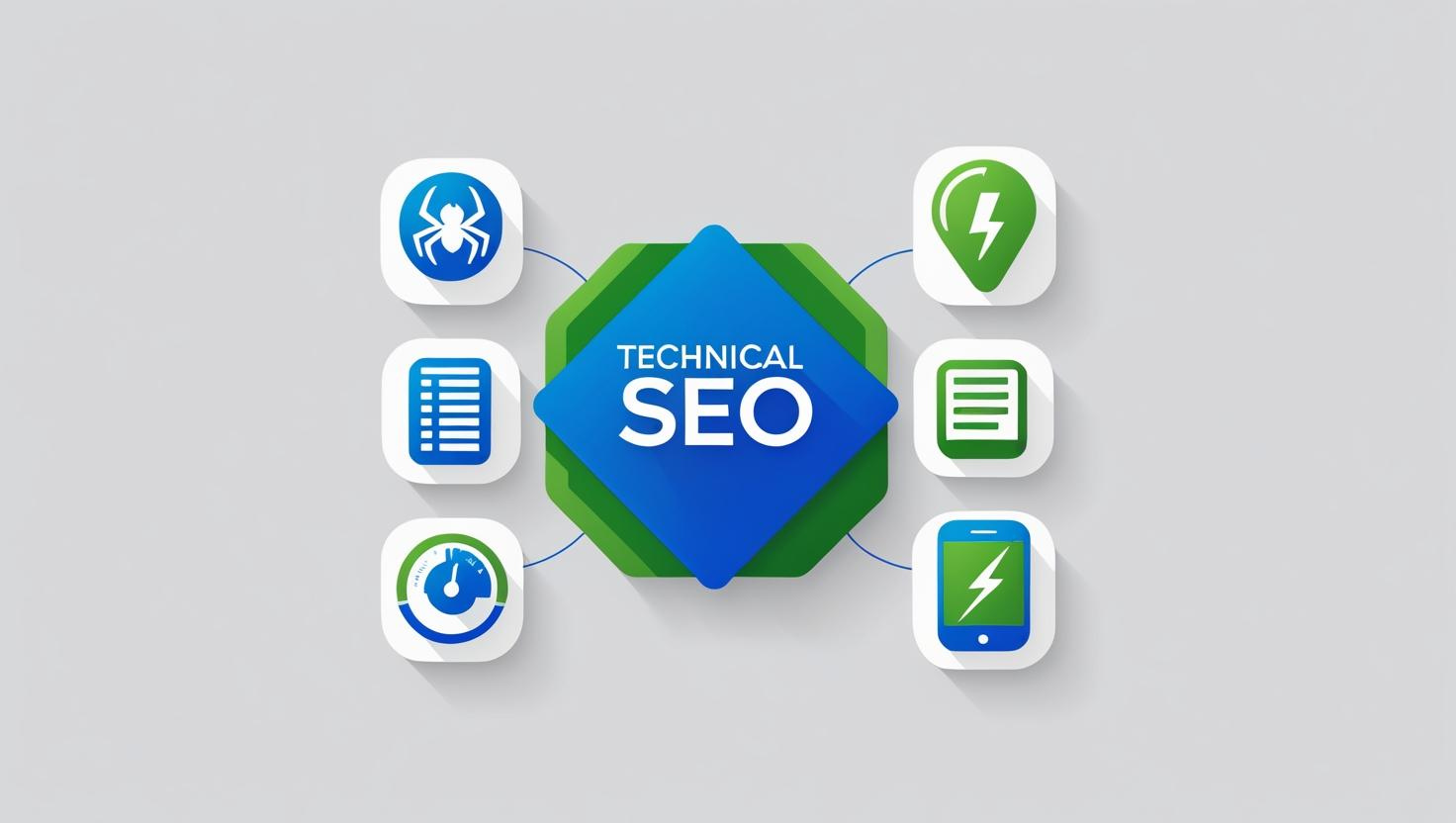 Technical SEO Icon