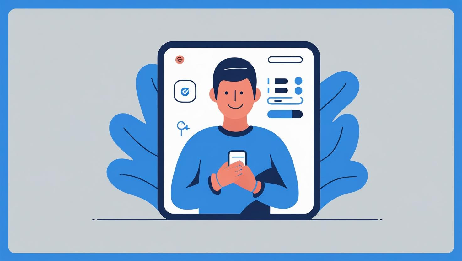 User Experience Icon