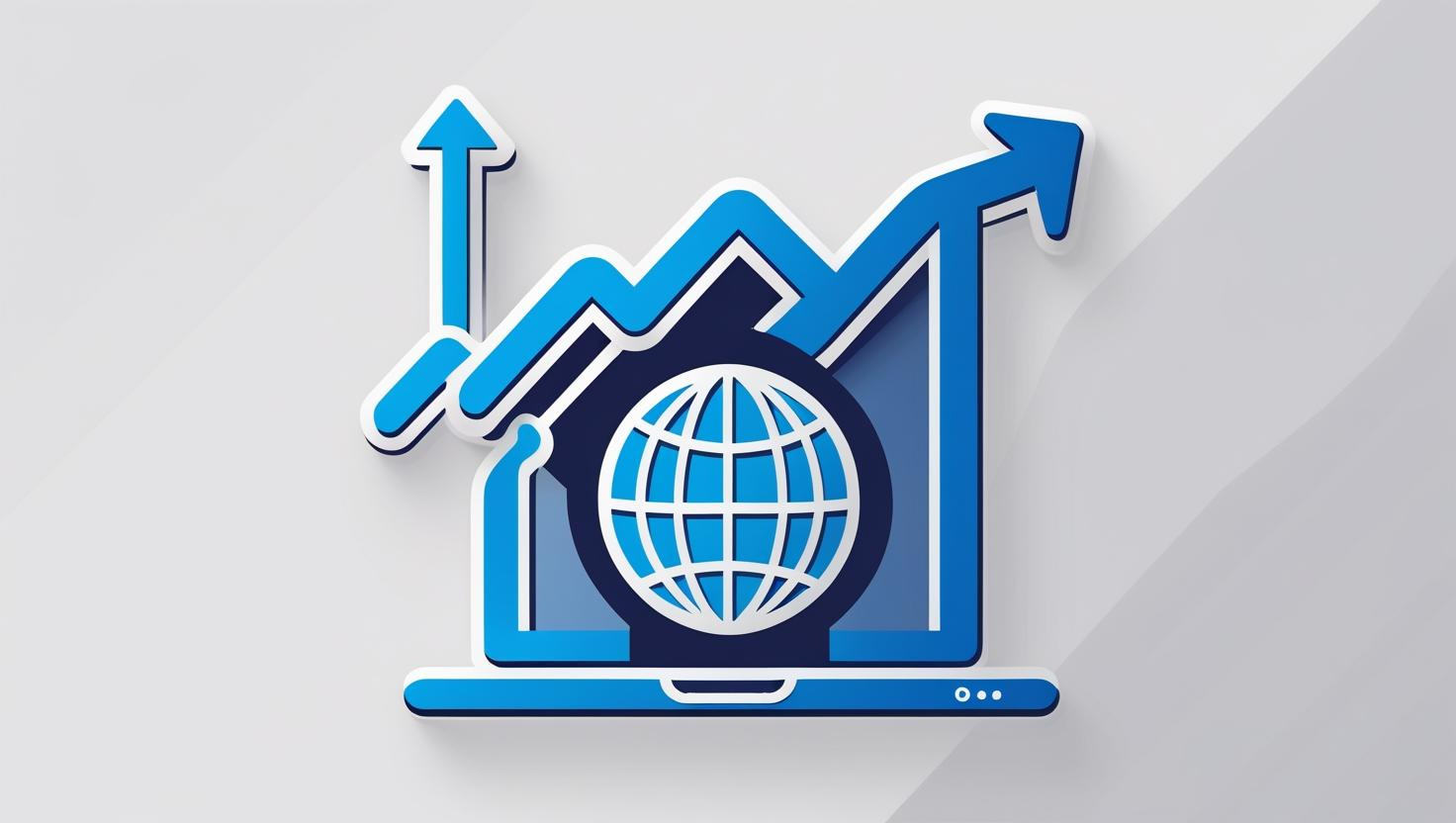 Website Traffic Icon